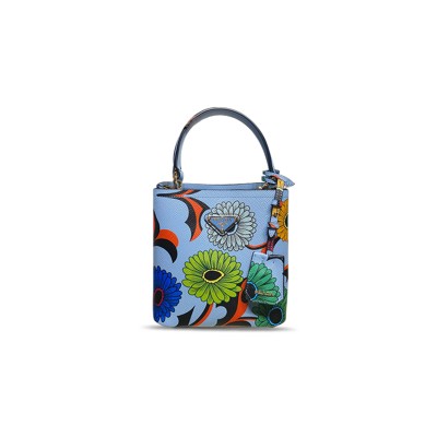PRADA PANIER BUCKET BAG 1BA217 (18*17*10.5cm) 